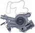 43501 by GATES - Premium Engine Water Pump