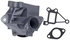 43512 by GATES - Premium Engine Water Pump