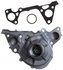 43509 by GATES - Premium Engine Water Pump