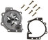 43531 by GATES - Premium Engine Water Pump