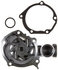 43532 by GATES - Engine Water Pump - Premium