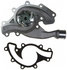 43522 by GATES - Premium Engine Water Pump