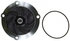 43541 by GATES - Premium Engine Water Pump