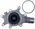 43547 by GATES - Premium Engine Water Pump