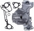 43549 by GATES - Premium Engine Water Pump