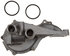 43550 by GATES - Premium Engine Water Pump