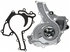 43552 by GATES - Premium Engine Water Pump