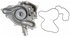 43558 by GATES - Premium Engine Water Pump