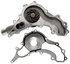 44020 by GATES - Premium Engine Water Pump