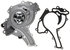 43553 by GATES - Premium Engine Water Pump