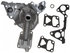 43555 by GATES - Premium Engine Water Pump