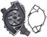 44023 by GATES - Premium Engine Water Pump