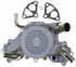 44037 by GATES - Premium Engine Water Pump