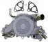 44037 by GATES - Engine Water Pump - Premium