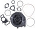 44054HD by GATES - Heavy-Duty Engine Water Pump