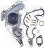 44085 by GATES - Premium Engine Water Pump