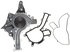 44082 by GATES - Premium Engine Water Pump