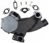 45001 by GATES - Premium Engine Water Pump