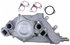 45002 by GATES - Premium Engine Water Pump