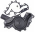 44099 by GATES - Premium Engine Water Pump