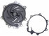 44101HD by GATES - Heavy-Duty Engine Water Pump