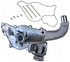 45007 by GATES - Premium Engine Water Pump