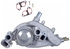 45010 by GATES - Premium Engine Water Pump