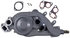 45011 by GATES - Premium Engine Water Pump