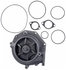 45009HD by GATES - Heavy-Duty Engine Water Pump