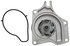 49059 by GATES - Premium Engine Water Pump