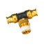 G31142-0608C by GATES - Hydraulic Coupling/Adapter - Composite AB to Composite AB to Male Pipe Swivel