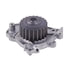 Gates 41106 Engine Water Pump Premium Engine Water Pump