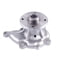 41131 by GATES - Premium Engine Water Pump
