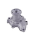 Gates 41133 Engine Water Pump Premium Engine Water Pump