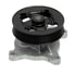 41150 by GATES - Premium Engine Water Pump