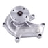 41163 by GATES - Premium Engine Water Pump