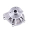 41162 by GATES - Premium Engine Water Pump