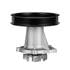 Gates 42049 Engine Water Pump Premium Engine Water Pump