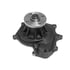 Gates 42239HD Engine Water Pump Heavy-Duty Engine Water Pump