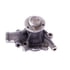 Gates 42342HD Engine Water Pump Heavy-Duty Engine Water Pump
