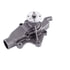 Gates 43001 Engine Water Pump Premium Engine Water Pump