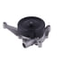 43013 by GATES - Premium Engine Water Pump