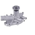 43043 by GATES - Premium Engine Water Pump