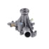 43082 by GATES - Premium Engine Water Pump