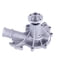 Gates 43070 Engine Water Pump Premium Engine Water Pump
