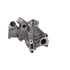 43163 by GATES - Premium Engine Water Pump