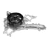 43158 by GATES - Premium Engine Water Pump