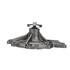 Gates 43122 Engine Water Pump Premium Engine Water Pump