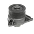 Gates 43566HD Engine Water Pump Heavy-Duty Engine Water Pump