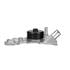 Gates 44002 Engine Water Pump Premium Engine Water Pump